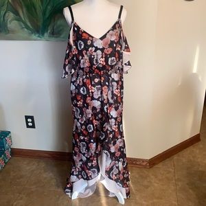 UnitedWood Arabella Floral Maxi